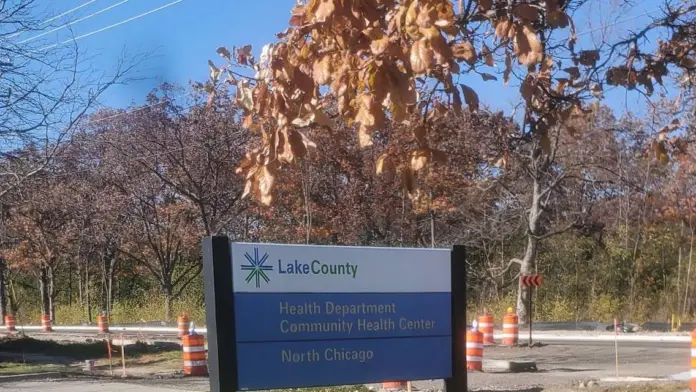 The facilities at Lake County Health Department and Community Health Center in North Chicago, IL 2